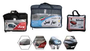 چادر خودرو