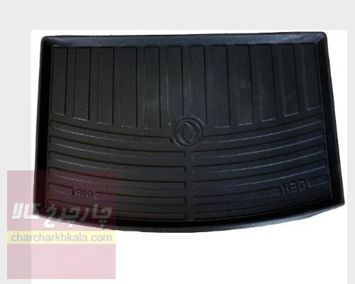 کفپوش صندوق عقب سه بعدی جیلی امگرند هاچ بک RV-7 پلی اتیلن