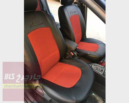 روکش صندلی جیلی امگرند هاچ بک RV-7 چرم