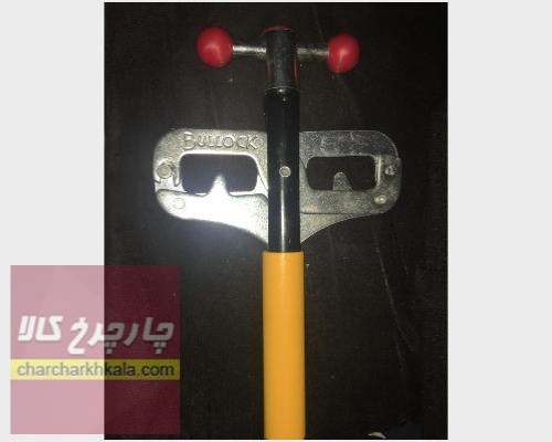 قفل پدال ام وی ام ایکس ۲۲ mvm x22 دنده ای برند آرین لاک کد 2010 با گارانتی