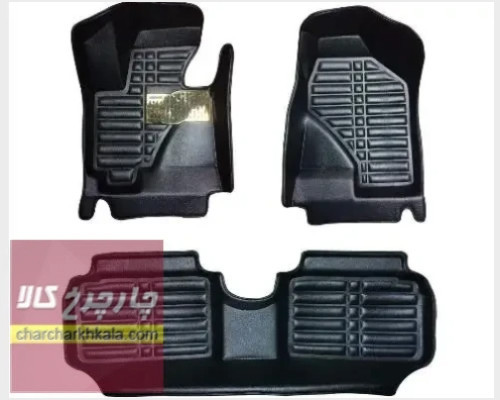 کفپوش 5 بعدی ام وی ام mvm 550   طرحexcellent