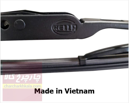 تیغه برف پاک کن اف ام سی FMC SX5 برند Hella ویتنام چپ و راست