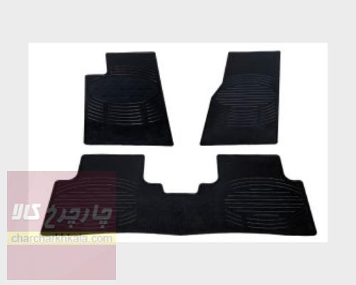 کفپوش لاستیکی پژو پارس طرح فابریکی