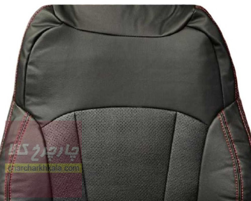 روکش صندلی بک ایکس ۳ پرو BAC X3 PRO طرح فابریکی