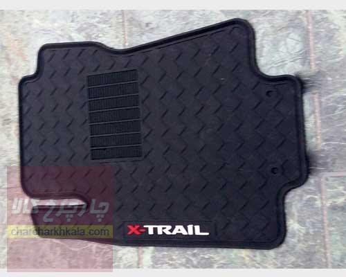 کفپوش ژله ای نیسان ایکس تریل Xtrail