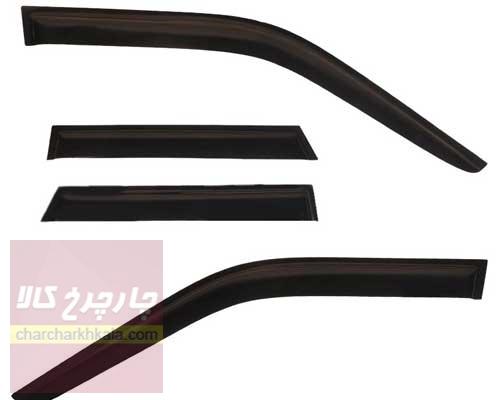 بادگیر شیشه رنو مگان دست کامل 4 درب