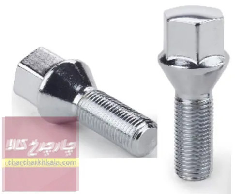 پیچ چرخ آمیکو آسنا دو کابین مجموعه 2 عددی وارداتی