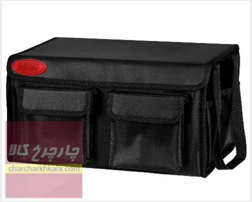 کیف نظم دهنده صندوق عقب خودرو کد 1001 بابل کارپت اصل