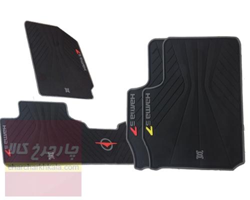 کفپوش لاتکس ژله ای هایما اس ۷ S7 پلاس