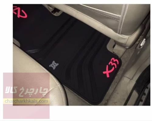 کفپوش لاتکس ژله ای ام وی ام ایکس ۳۳ اس mvm x33 S