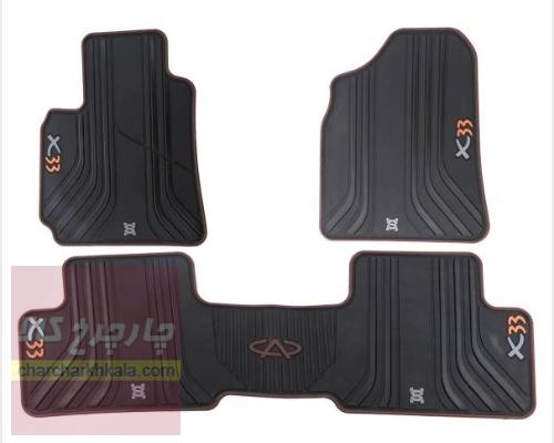 کفپوش لاتکس ژله ای ام وی ام ایکس ۳۳ اس mvm x33 S