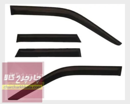 بادگیر شیشه دایون Y7 دست کامل 4 درب