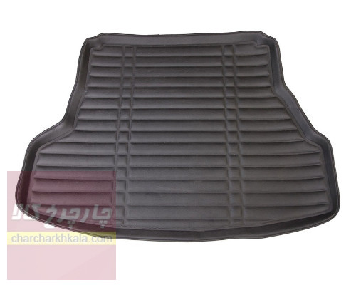 کفپوش صندوق عقب سه بعدی اف ام سی FMC 511 چرمی طرح excellent