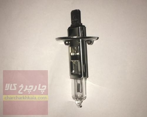 لامپ چراغ جلو پژو پراید 132، H1 نور بالا 12 V