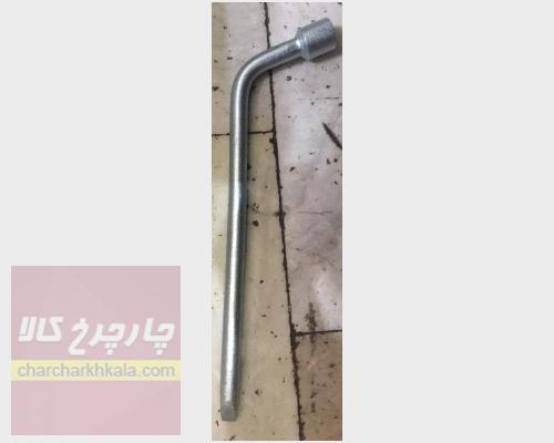 آچار چرخ پراید 141 برند مهدی تولز سایز 14