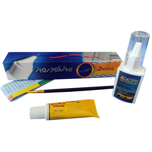 قلم خش گیر بدنه خودرو لیفان 620 برند IRAN_KHODRAVAN