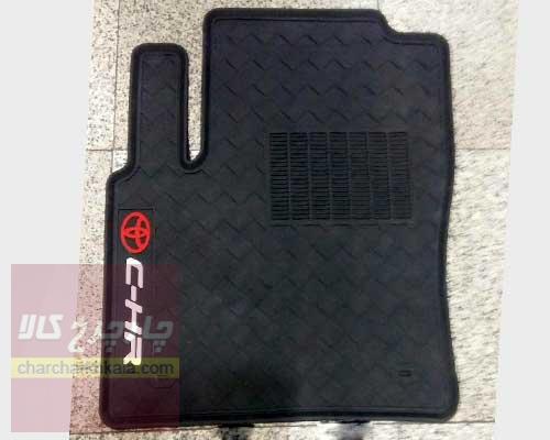 کفپوش ژله ای تویوتا سی اچ ار CHR