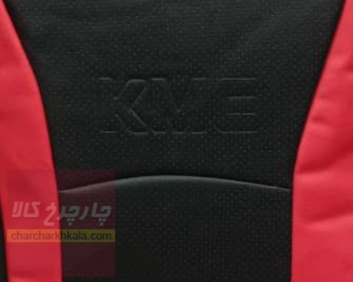 روکش صندلی جک ای ۵ KMC A5(چرم) طرح فابریکی