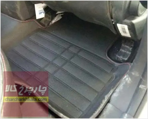 کفپوش 5 بعدی جتا وی اس ۵ Jetta VS5 چرمی