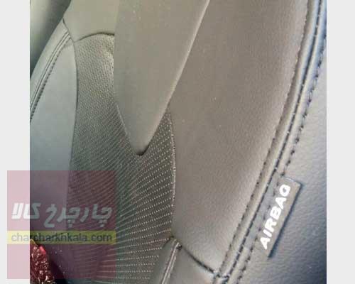 روکش صندلی رنو کپچر چرمی