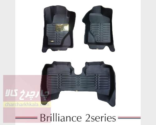 کفپوش 5 بعدی برلیانس اچ ۲۲۰ H220 طرح excellent