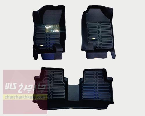 کفپوش 5 بعدی جک اس ۳ S3 طرح excellent
