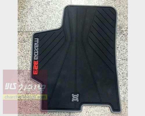 کفپوش لاتکس ژله ای مزدا 323