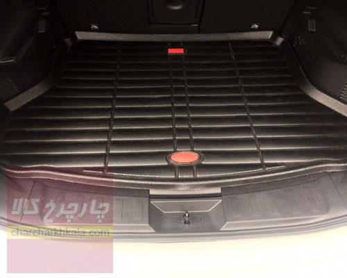 کفپوش صندوق عقب سه بعدی چرمی نیسان ایکس تریل Xtrail بابل کارپت اصل