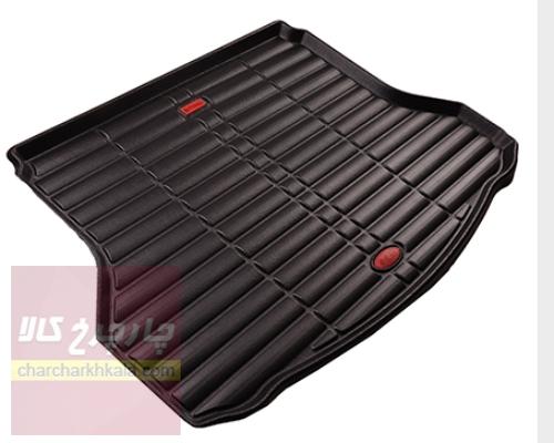 کفپوش صندوق عقب سه بعدی چرمی نیسان ایکس تریل Xtrail بابل کارپت اصل
