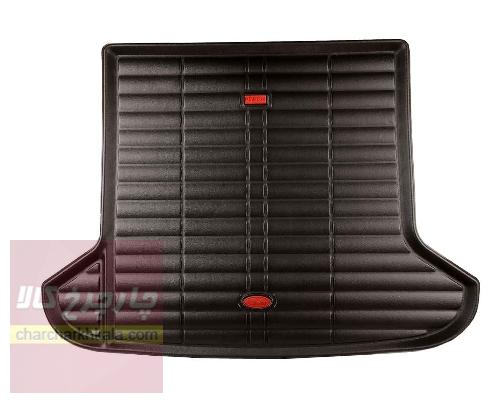 کفپوش صندوق عقب سه بعدی چرمی بی وای دی اس ۶ BYD-S6 بابل کارپت اصل