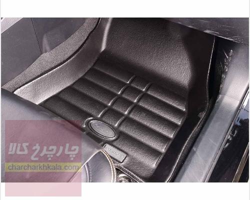 کفپوش سه بعدی چرمی نیسان ایکس تریل Xtrail بابل کارپت اصل