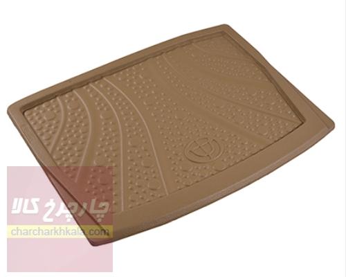کفپوش صندوق عقب سه بعدی چرمی برلیانس سی کراس C3 بابل کارپت اصل