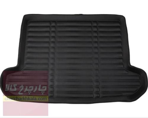 کفپوش صندوق عقب سه بعدی لوکانو ال ۷ L7 چرمی طرح excellent