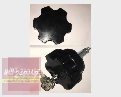 قفل زاپاس کی ام سی ایگل KMC Eagle