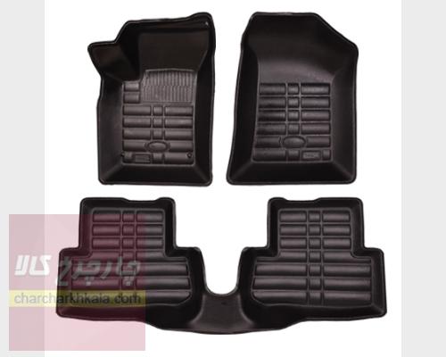 کفپوش سه بعدی چرمی بسترن بی ۳۰ Besturn B30 بابل کارپت اصل