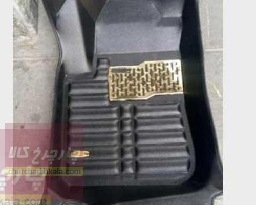 کفپوش 5 بعدی سوناتا LF ال اف 2015-2018 طرح excellent