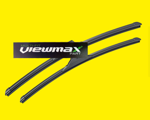تیغه برف پاک کن هاوال اچ ۹ h9 فلت برند Viewmax چپ و راست