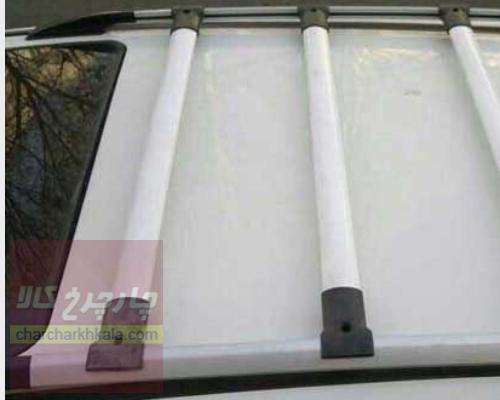 باربند کوییک میله ای 4 تکه بهمراه کش