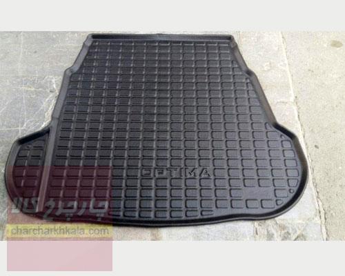 کفپوش صندوق عقب سه بعدی چرمی اپتیما TF تی اف 2015-2011 بابل کارپت اصل