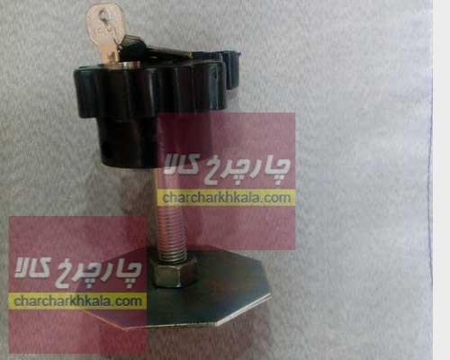 قفل زاپاس پژو 405