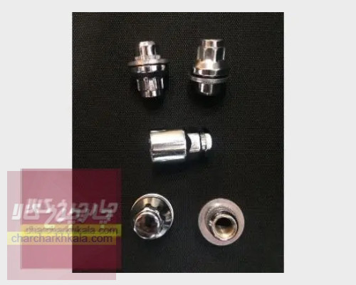 قفل رینگ چرخ هاوال اچ ۲ h2 وارداتی