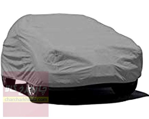 چادر فولکس واگن گلف پشت پنبه ای ضدخش برند یونیک