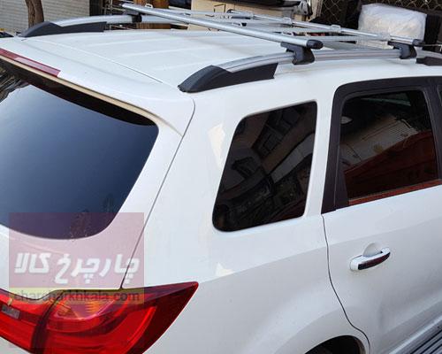 باربند هایما اس ۵ S5 آلومینیومی کشویی 6 تکه تولی تاپ AFSHAR