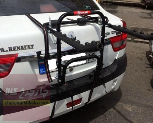 باربند نگهدارنده دوچرخه ورنا