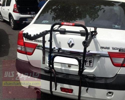 باربند نگهدارنده دوچرخه جیلی GC6