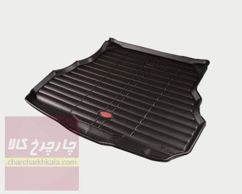 کفپوش صندوق عقب سه بعدی چرمی ام جی ۳۶۰ MG 360 بابل کارپت اصل
