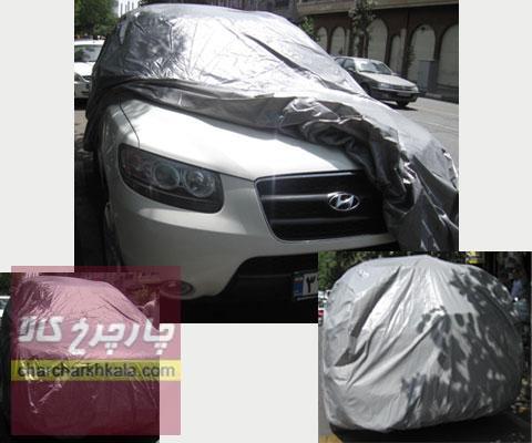 چادر پرادو 4 درب 2007-2010 برند چهارفصل با ضمانت ضدآفتاب