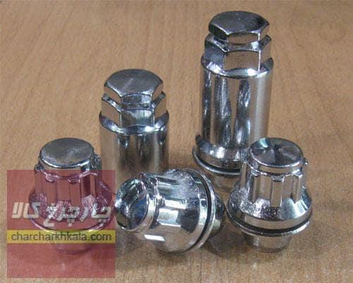 قفل رینگ چرخ پرادو 4 درب 2007-2010 واشردار وارداتی