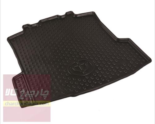 کفپوش صندوق عقب سه بعدی چرمی برلیانس اچ ۳۳۰ h330 بابل کارپت اصل