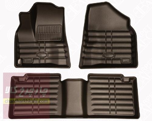 کفپوش سه بعدی چرمی لیفان ایکس ۶۰ X60 بابل کارپت اصل